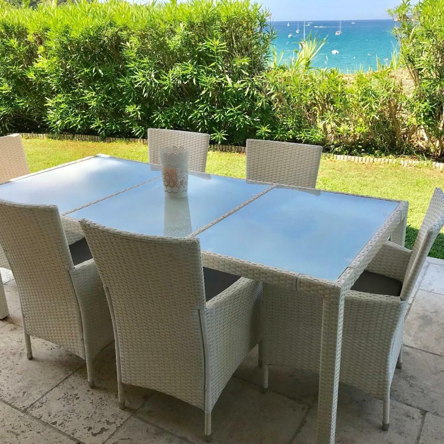 Villa Sandor Sanary-sur-Mer Luaran gambar